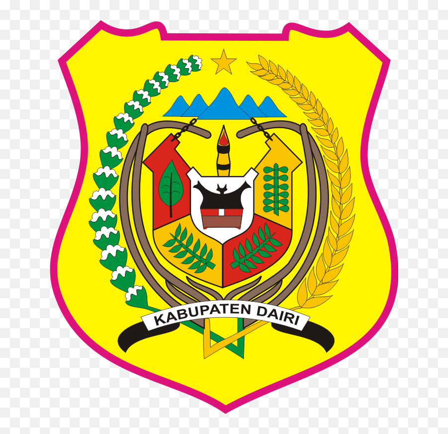 Dairi Regency - Wikiwand Emoji,Regency Logo