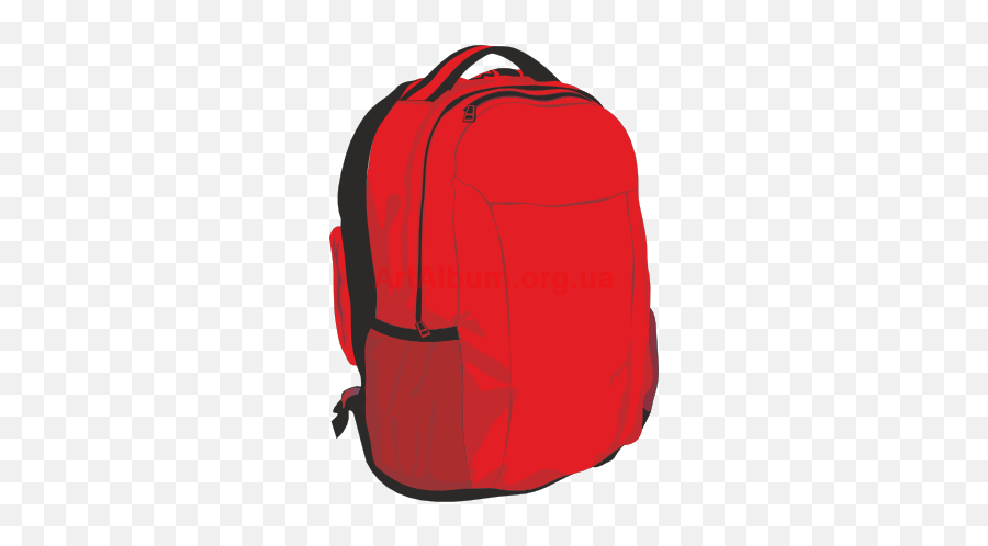 Backpack Clipart Graphic Free Travel Bag Stock Image - Clip Emoji,Free Travel Clipart