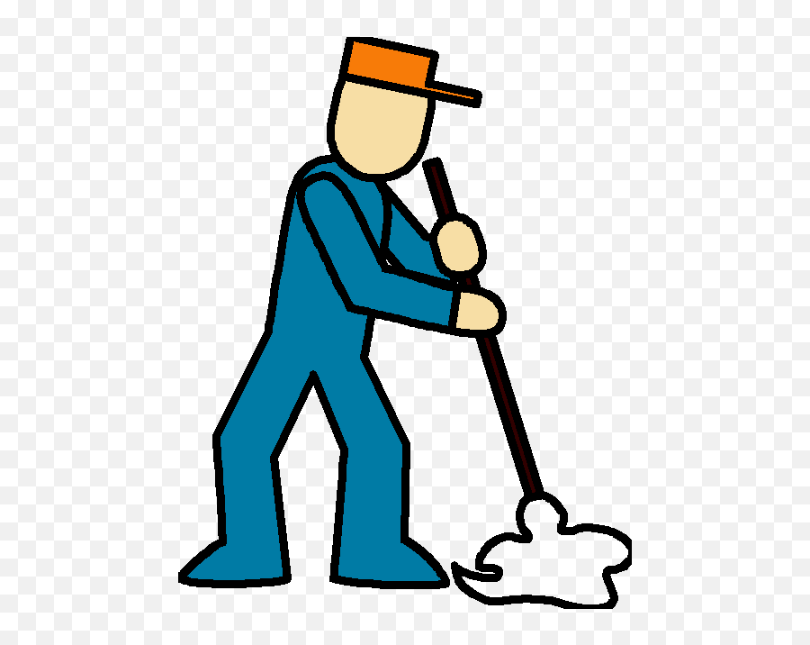 Library Of Clean Up Crew Svg Png Files - Janitor Clipart Emoji,Clean Up Clipart