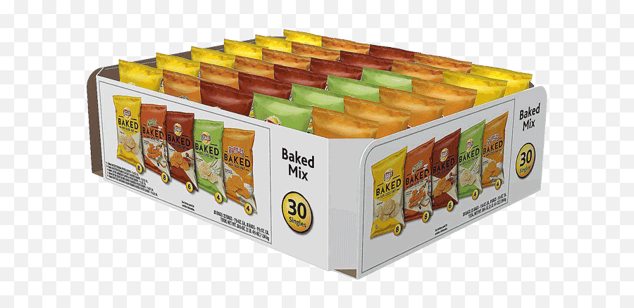 Frito - Lay Baked Mix Variety Pack 30 Ct Emoji,Frito Lay Logo Png