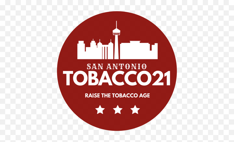Tobacco 21 Logo - San Antonio Report Emoji,Tobacco Logo