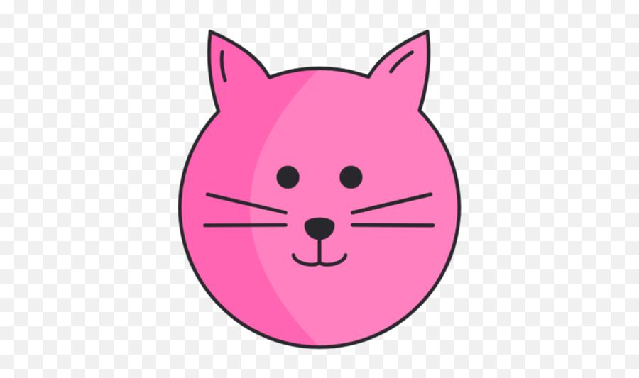 Free Cat Icon Symbol Png Svg Download Emoji,Cute Png Icons
