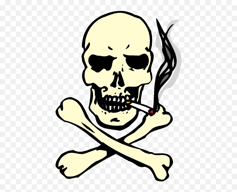 Cigarette Clipart Smoking - Smoke Real Cigarette Png Emoji,Cigarette Clipart