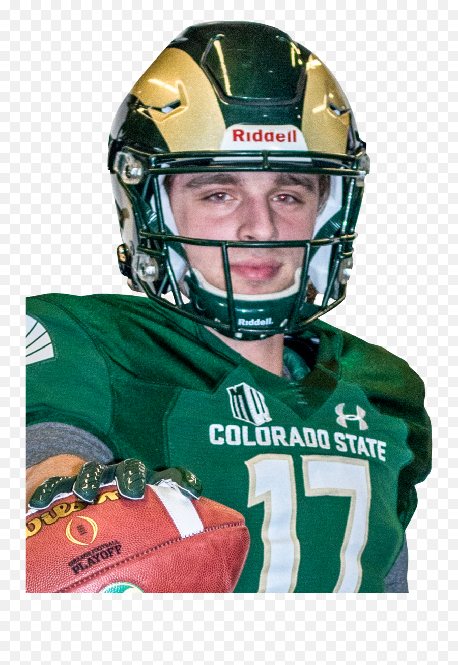 2019 - 20 Football Roster Colorado State University Athletics Revolution Helmets Emoji,Football Transparent