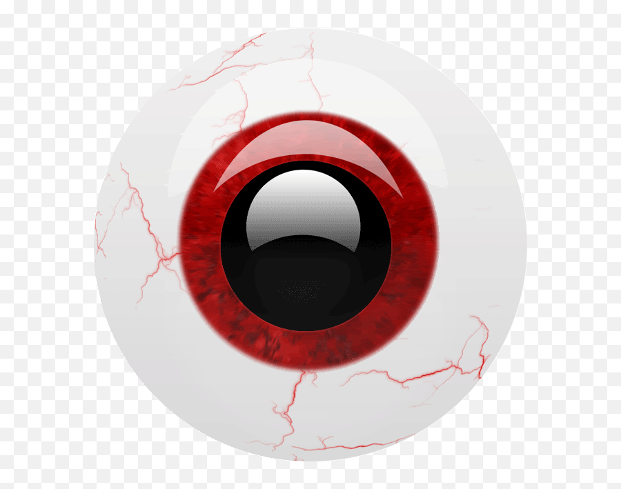 Red Eye Conjunctivitis Female Image - Eye Png Download Halloween Eyes Png Emoji,Red Eyes Png