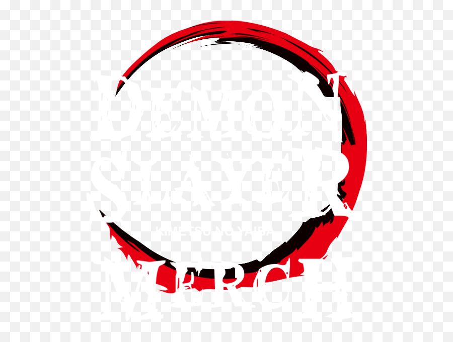 Demon Slayer Merch Shop - Dot Emoji,Demon Slayer Logo