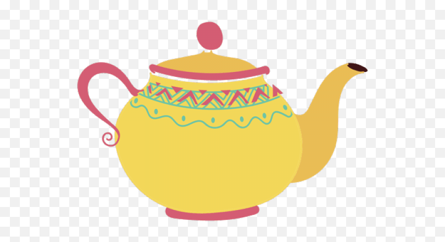 Teapot Clipart Transparent Png - Teapot Clipart Png Emoji,Teapot Clipart