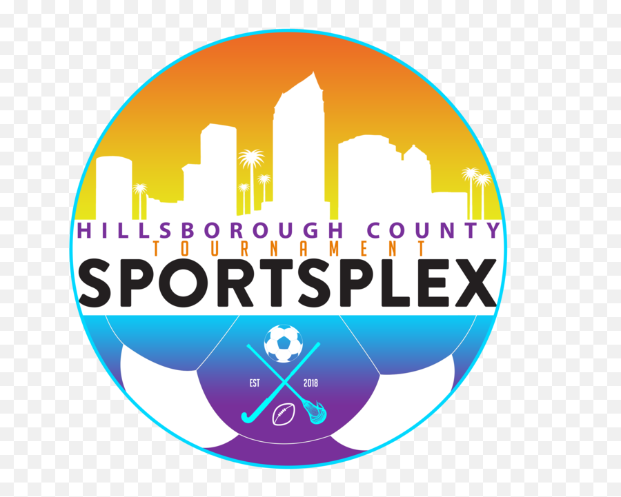 Tournament Sportsplex Of Tampa Bay Png - Sport Complex Logo Emoji,Logo Tournament