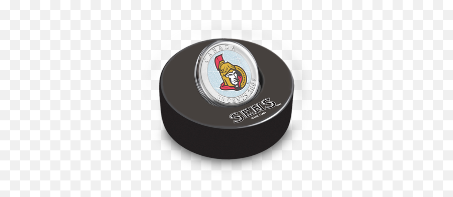 Coin Sets - Ottawa Senators Emoji,Ottawa Senators Logo
