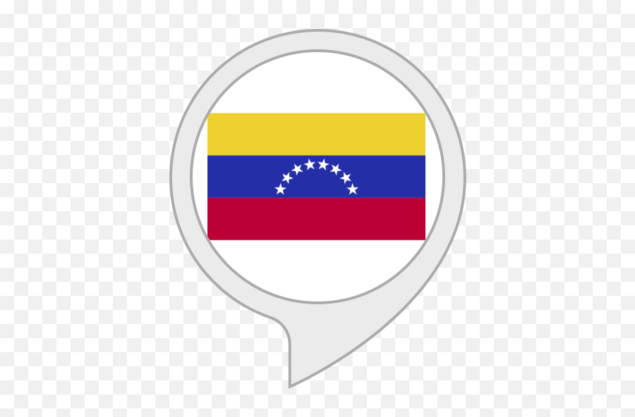 Amazoncom Venezuela Fact Number Thirteen Card Alexa Skills - Vertical Emoji,Venezuela Png