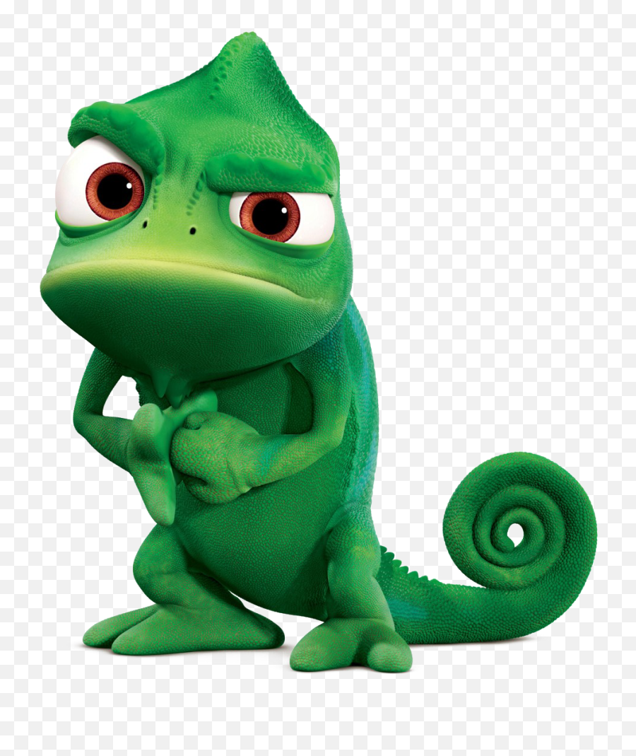 Tangled Chameleon Png Free Tangled - Pascal Enredados Emoji,Tangled Png