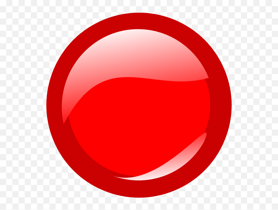 Clipart Red Circle Line - Background Red Circle Design Emoji,Red Circle With Line Png