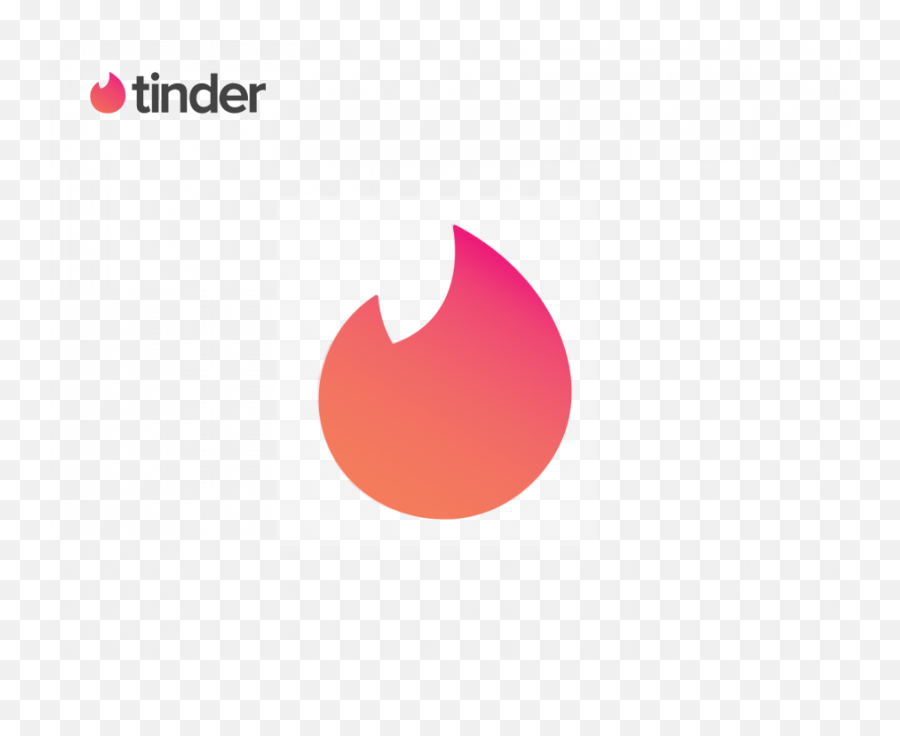 Tinder Logo In Adobe Illustrator Cc - Color Gradient Emoji,Tinder Logo