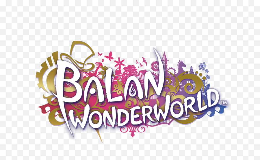 Balan Wonderworld Free Demo Out Nownews Dlhnet The Gaming - Balan Wonderworld Title Emoji,Yorha Logo