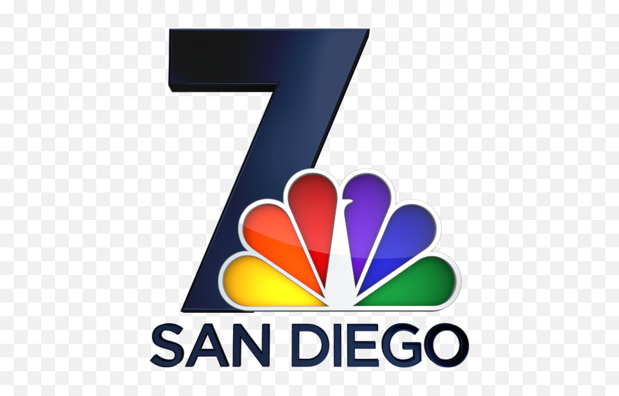 Nbcuniversal Logo - Nbc 7 San Diego Logo Transparent Png Nbc San Diego Emoji,Nbc Logo Png