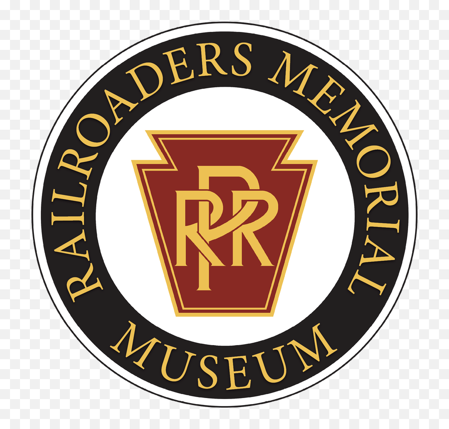 The Railroaders Memorial Museum - Railroad City Altoona Pa Pennsylvania Railroad Emoji,Horseshoe Logo