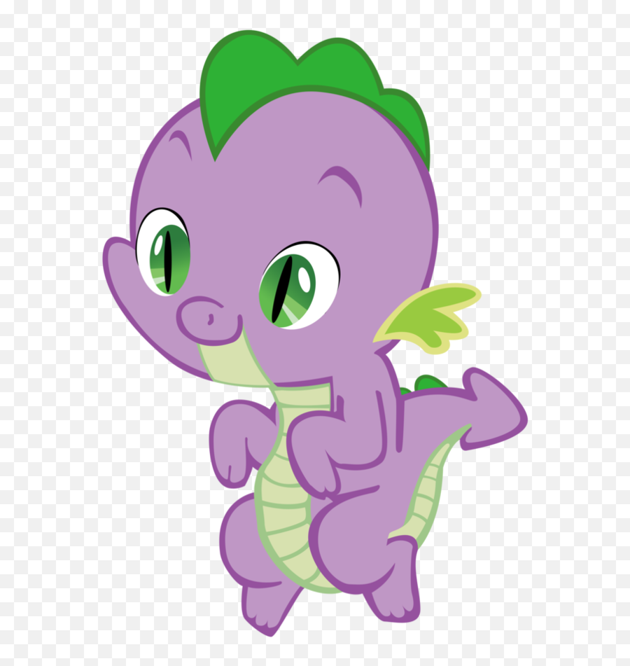 My Little Pony Baby Png Clipart - Full Size Clipart My Little Pony Friendship Is Magic Baby Spike Emoji,Baby Png