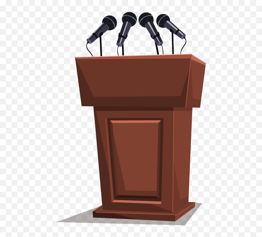 Transparent Background Podium Png - Transparent Background Podium Transparent Emoji,Podium Png