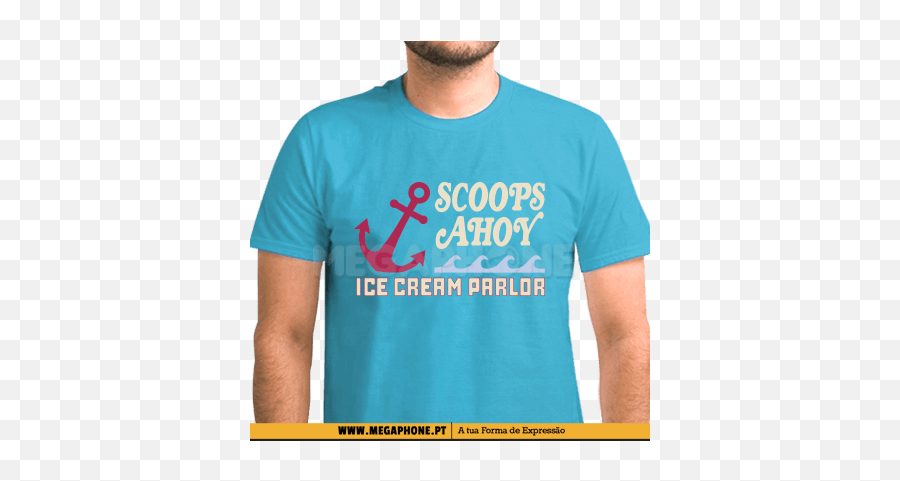 Escaramuça Elástico Pato Scoops Ahoy Roupa - For Adult Emoji,Scoops Ahoy Logo