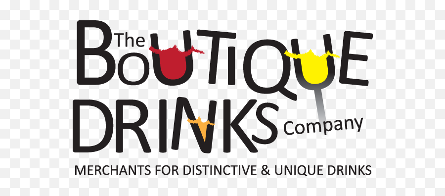 The Boutique Drinks Company - Alcoholic Beverages Logo Company Emoji,Drink Logos