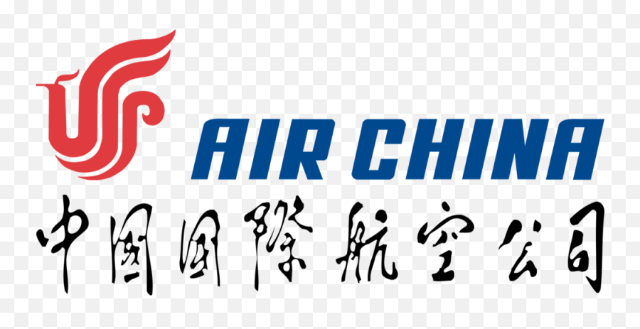 Air China Logo And Symbol Meaning History Png - Air China Emoji,China Logo
