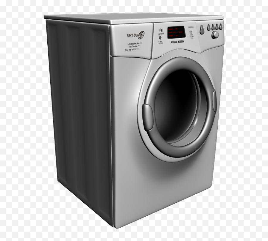 49 Washing Machine Png Image Collections Are Available For - Washing Machine 3d Png Emoji,Washing Machines Clipart