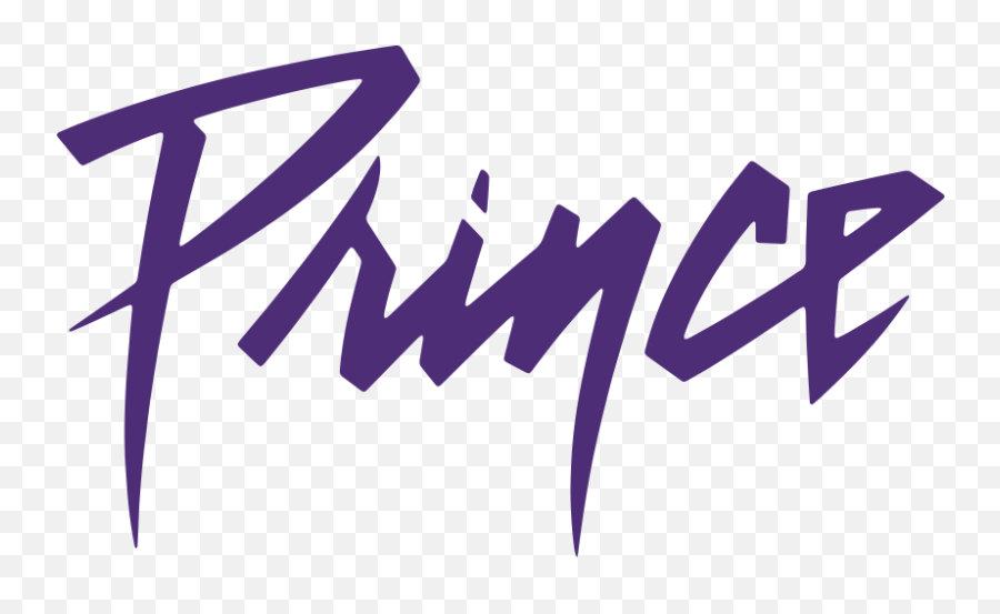 Pin - Prince Purple Rain Logo Emoji,Prince Logo