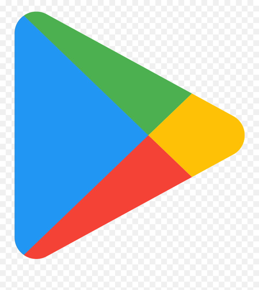 Logo - Icon Google Play Emoji,Google Play Logo