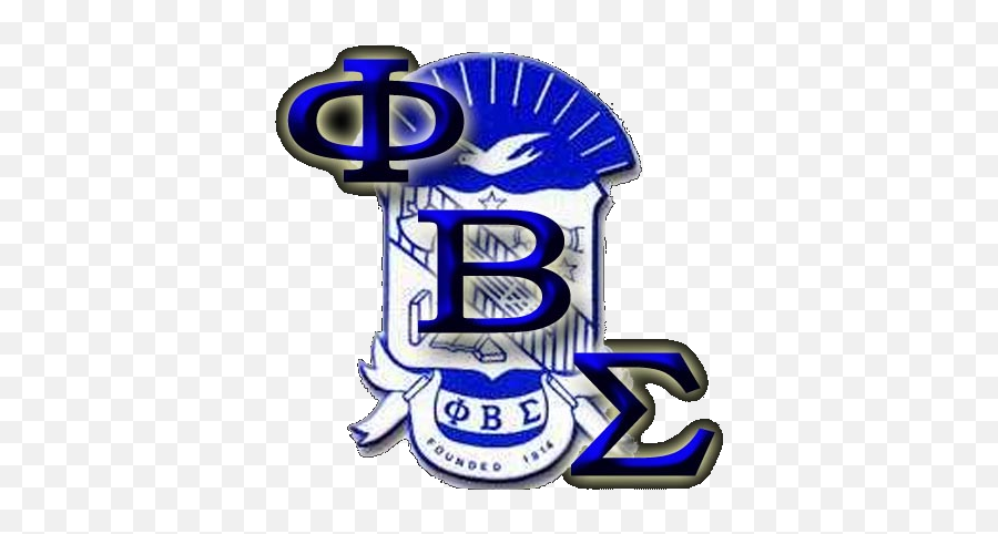 Download Phi Beta Sigma Fraternity Logo 5 By William - Phi Phi Beta Sigma Fraternity Emoji,Beta Logo