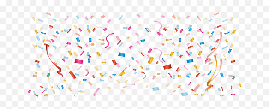Confetti Transparent - Search Png Dot Emoji,Pink Confetti Png