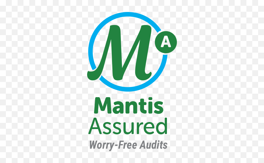Mantis Assured Program - Vertical Emoji,Mantis Logo