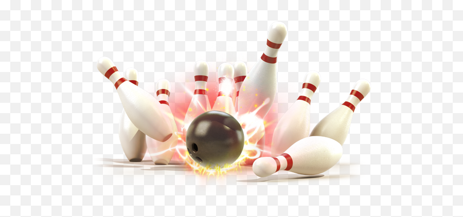 Bowling Png Clipart Bowling Pins Ball Transparent - Free Transparent Background Bowling Png Emoji,Ball Transparent Background