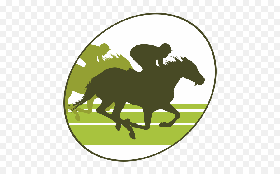 The Horse Race Predictor Review - Read Before You Buy Clip Art Cartoon Horse Race Png Emoji,Horse Racing Logo
