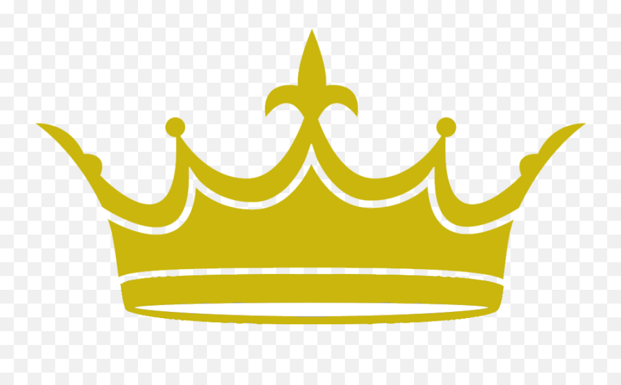 Hand - Png Vector Crown Png Black Emoji,Cartoon Crown Png