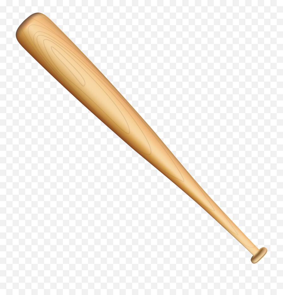 Library Of Baseball Clip Royalty Free Stock Bat Png Files - Baseball Bat Png Emoji,Baseball Clipart