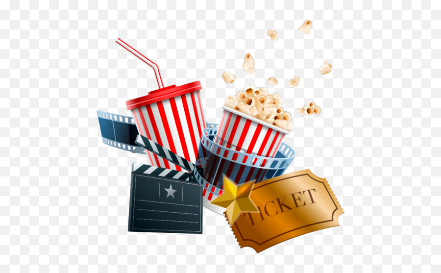 Movienightclipart - Welcome To Temple Beth Ami Transparent Movie Night Png Emoji,Torah Clipart