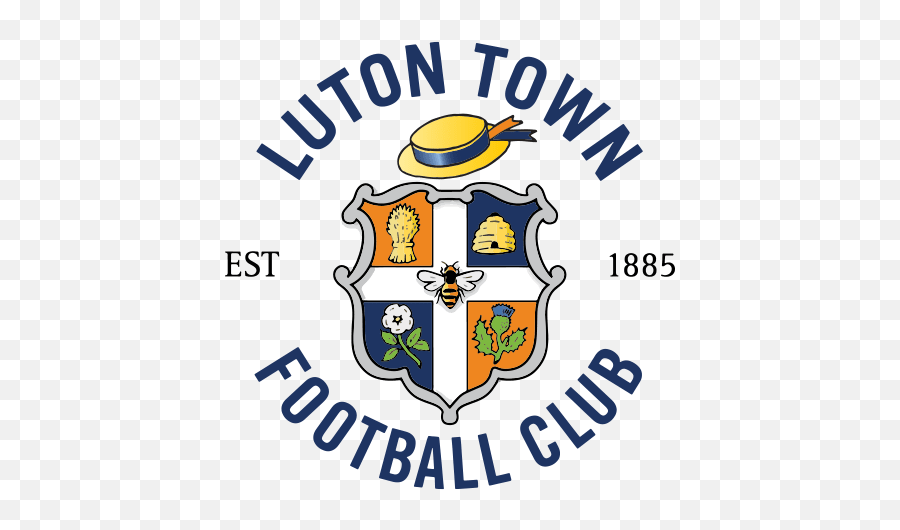 Luton Town News Stats Fixtures And Results - Yahoo Sports Luton Town Logo Vector Emoji,Town Png