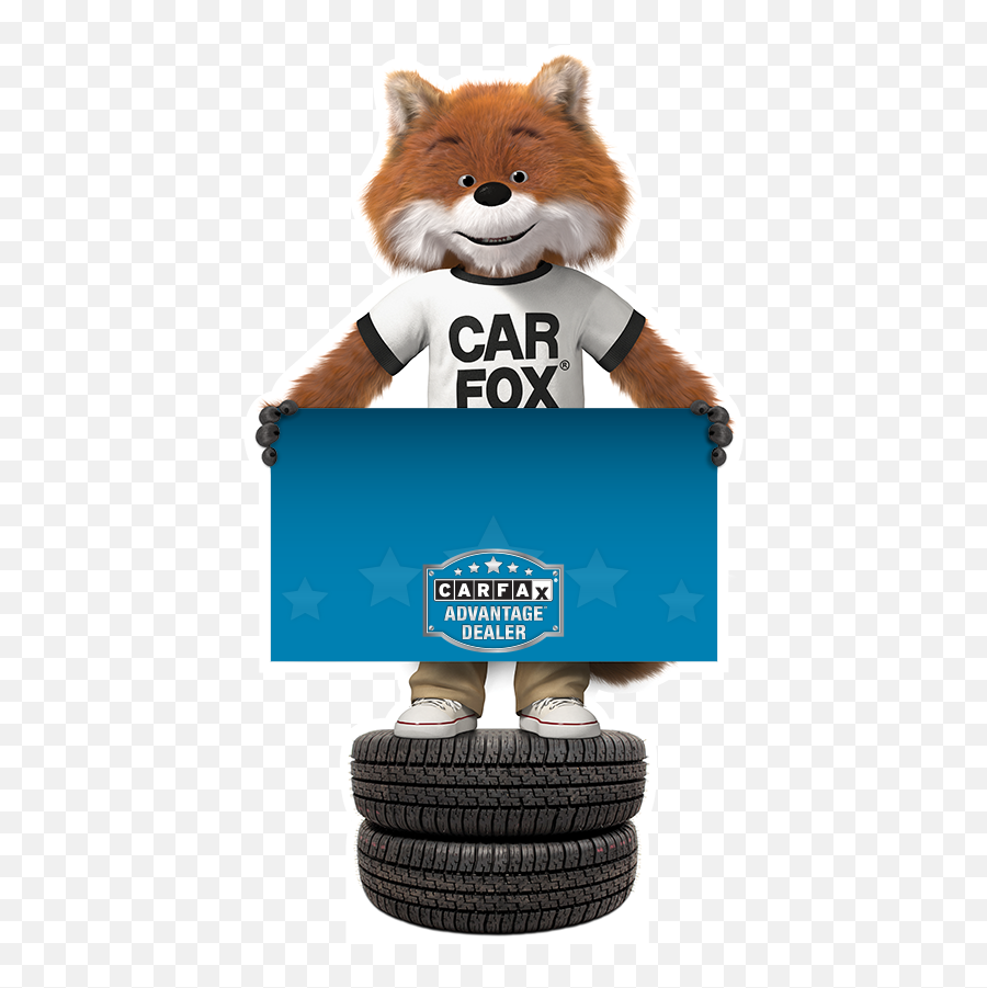 Carfax Lot Outfitter - Car Fox Logo Transparent Emoji,Carfax Logo