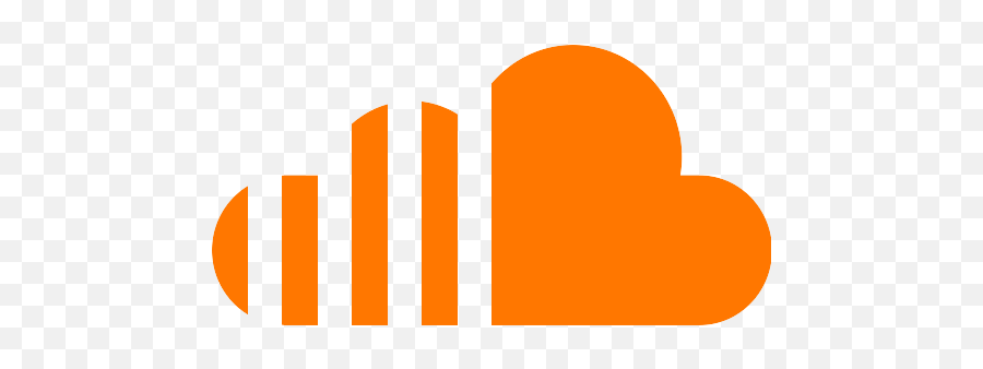 Soundcloud Logo Vector Svg Icon 3 - Png Repo Free Png Icons Soundcloud Cloud Emoji,Soundcloud Logo