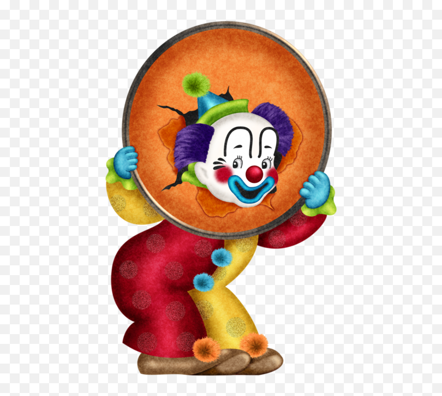 Download Clown Clipart Hq Png Image - Clowns Png Emoji,Clown Clipart