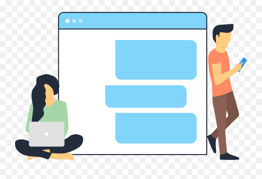 Our Sms Marketing Platform Clipart Emoji,Texting Clipart