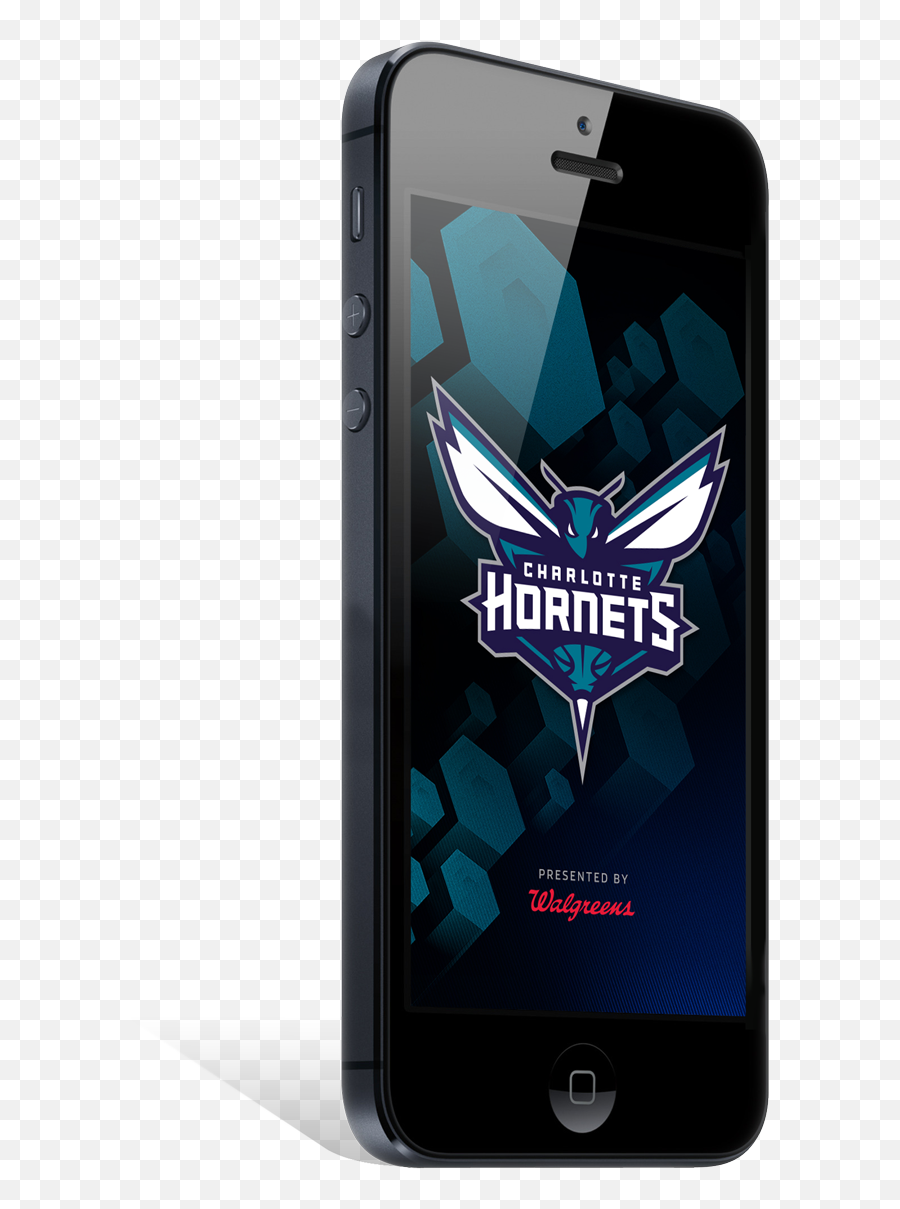 Charlotte Hornets Inaugural Web Presence On Behance Emoji,Nba Team Logo Wallpapers