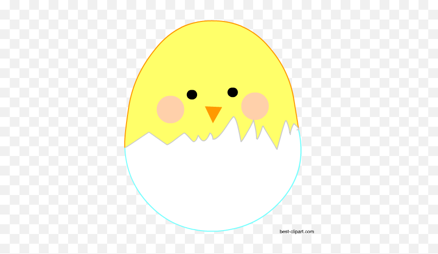 Free Easter Clip Art Easter Bunny Eggs And Chicks Clip Art Emoji,Easter Chicks Clipart