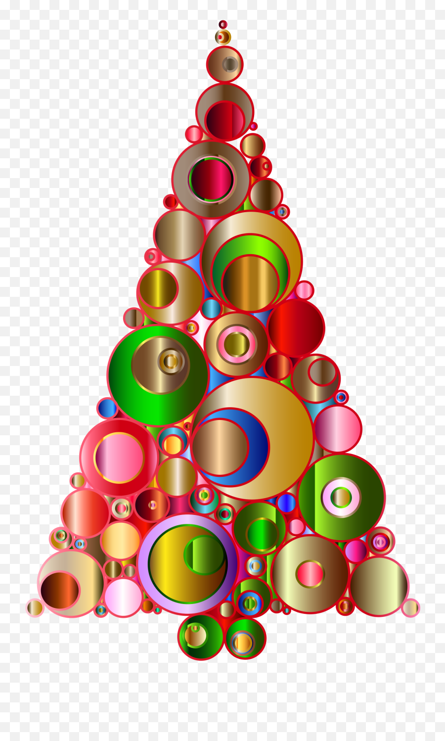Library Of Abstract Christmas Tree Clip Royalty Free Stock - Music Abstract Christmas Tree Clipart Emoji,Christmas Tree Png