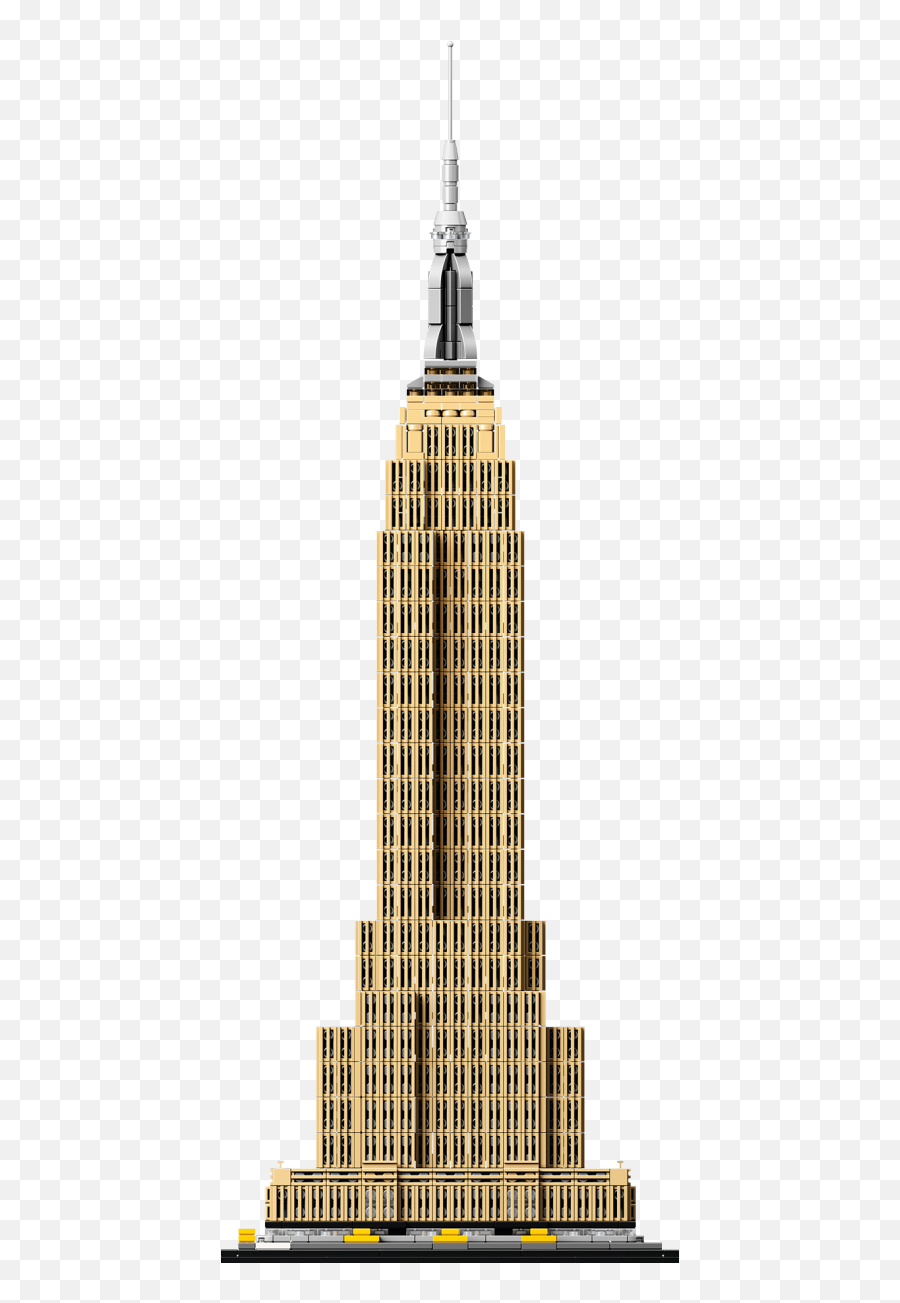 Empire State Building Emoji,Empire State Building Logo
