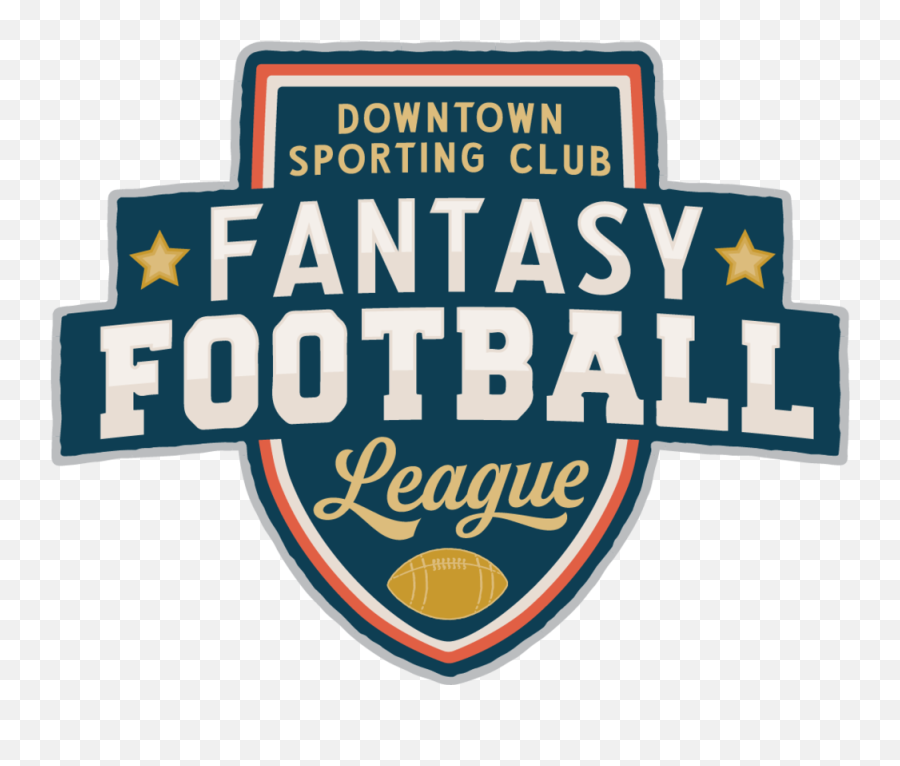 Fantasy Football - Logo Fantasy Png Football Emoji,Fantasy Football Logo