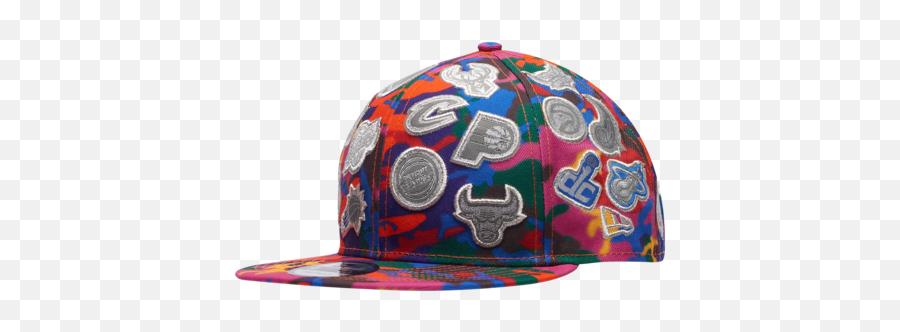 New Era Nba 9fifty All Star Game Teams Logo Cap Menu0027s Emoji,Nba Logo Hat