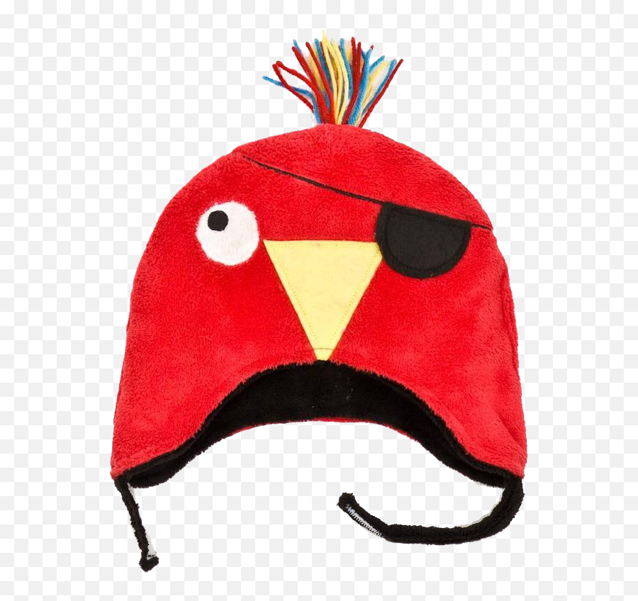 Pirate Parrot Warm Hat - Childrenu0027s Small Emoji,Pirate Parrot Png