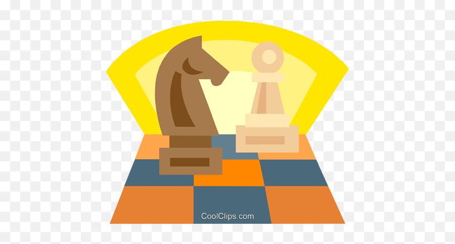 Chess Pieces Knight Pawn Royalty Free Vector Clip Art Emoji,Game Piece Clipart