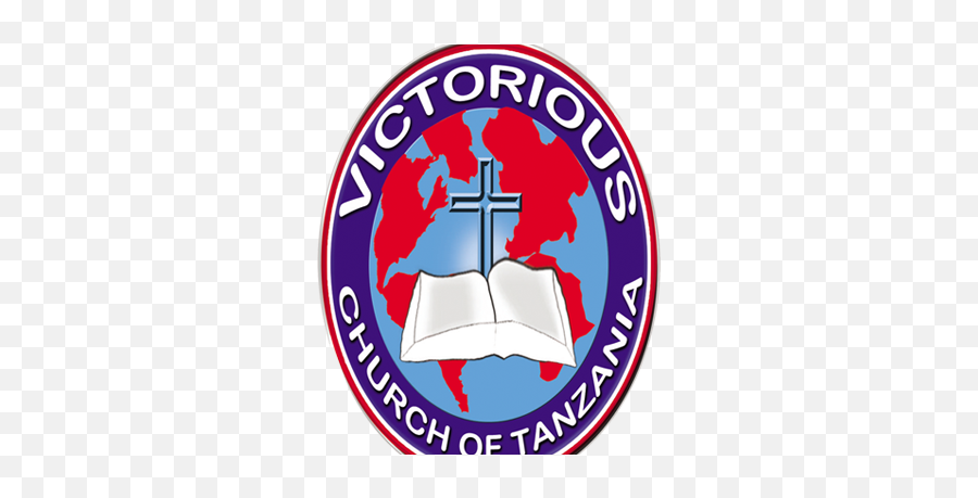 Victorious Church Of Tanzania Contact Us Emoji,Victorious Logo